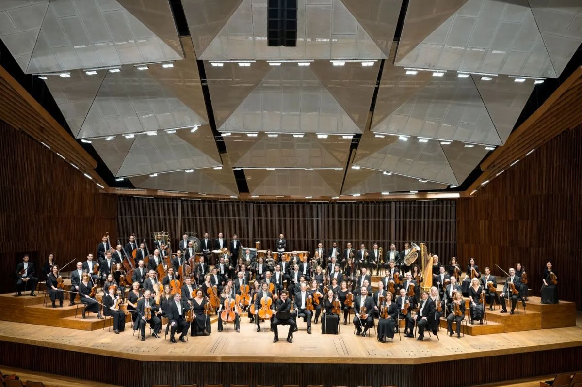 RECENZE: Vášnivá energie Izraelské filharmonie 