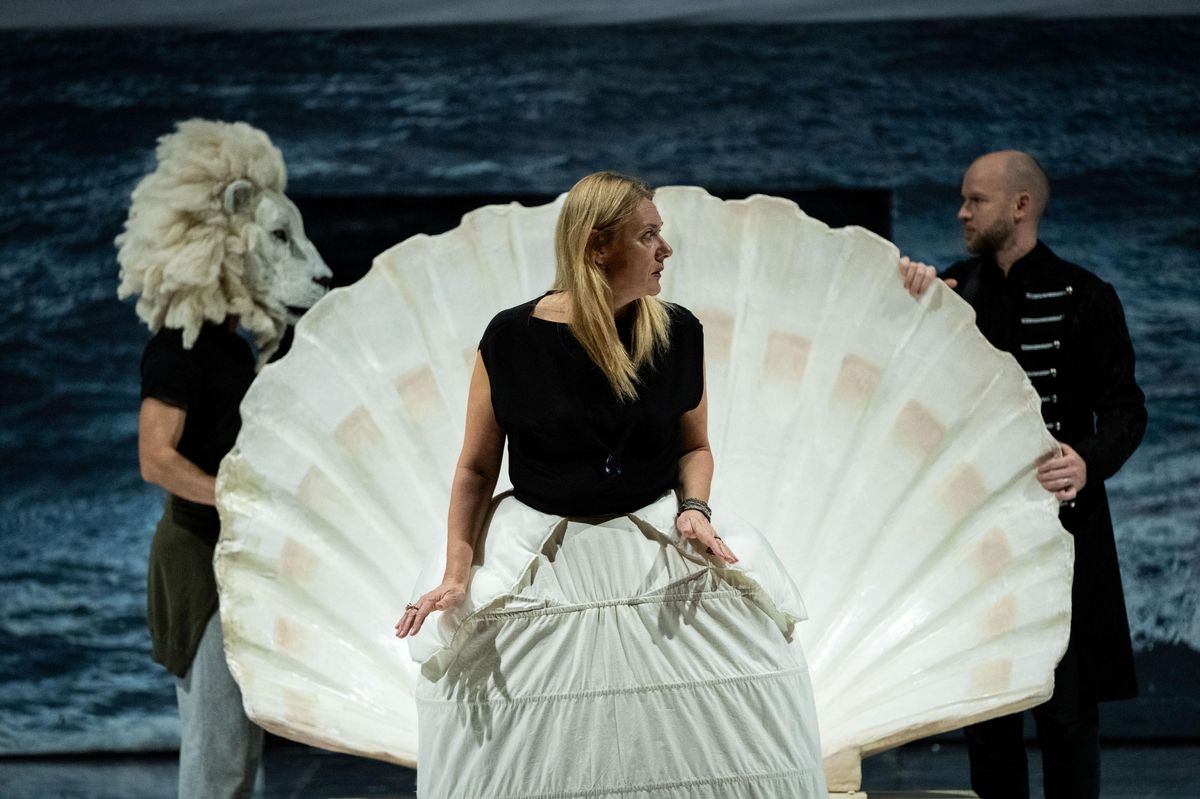 Magdalena Kožená se v rodném Brně představí jako úchvatná Alcina