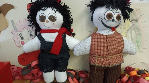 Kiwanis panenky pomáhají dětem překonat obavy z vyšetření. Klub, který je šil, však končí