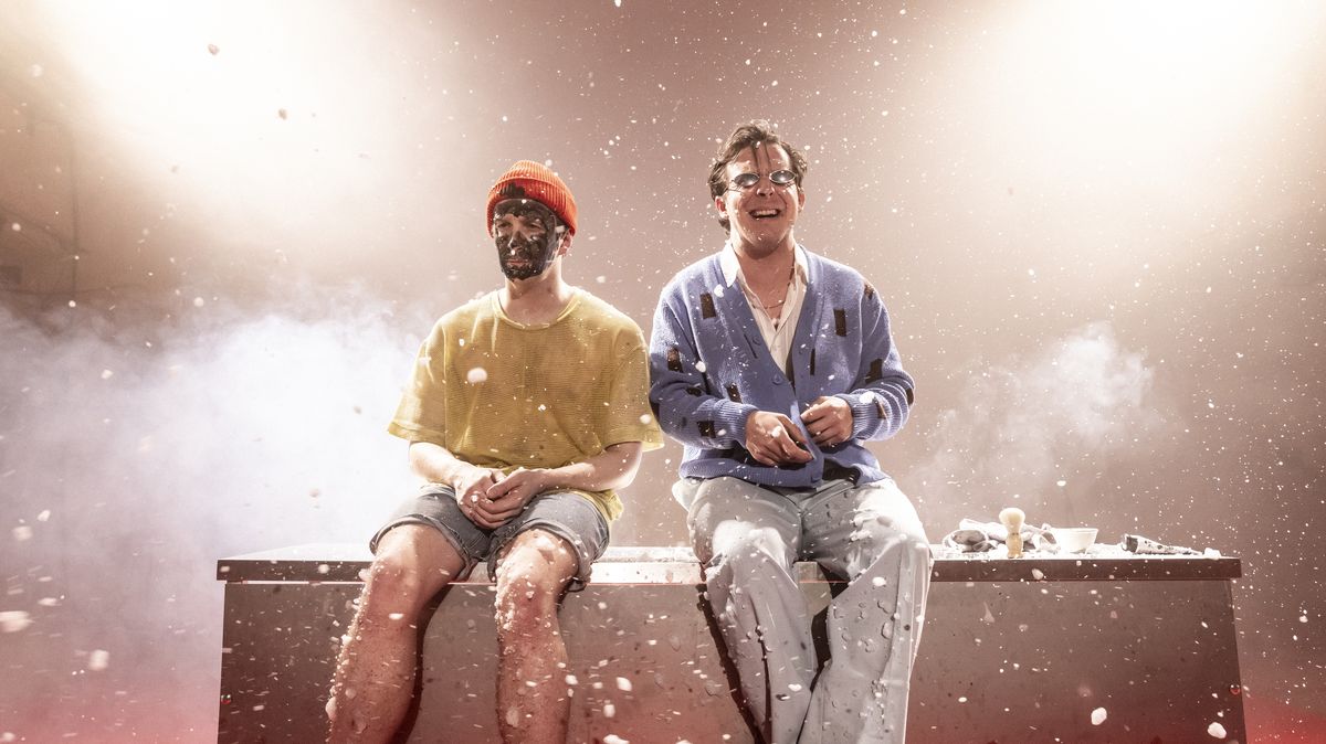 Ústecké Činoherní studio uvede v „adoptivní“ premiéře inscenaci VOJCEK_jednorozměrný člověk