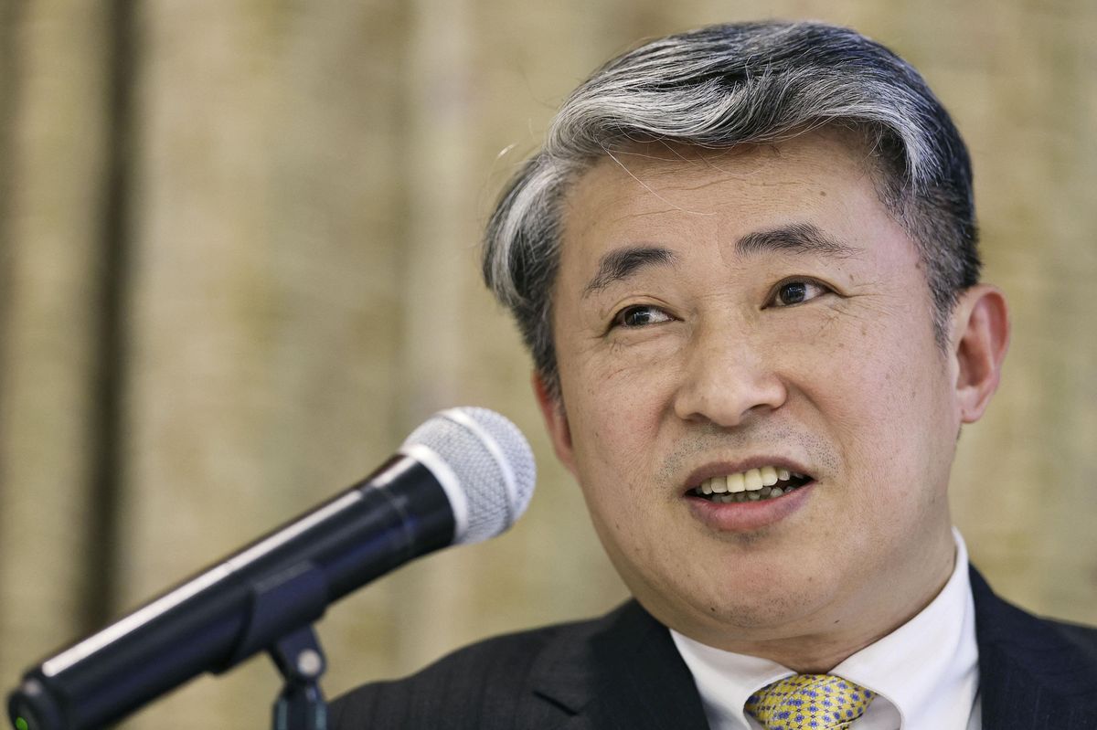 Uříznout ten špinavý krk. Čínský konzul urážel japonskou premiérku