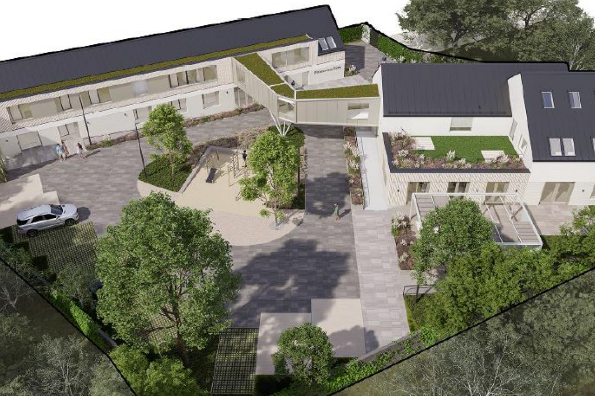 Postavit centrum pro vozíčkáře v brněnské průmyslové zóně nebyla korektní nabídka, říká šéf Paracentra Fénix