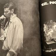 Ukázka z knihy Depeche Mode Praha 1988