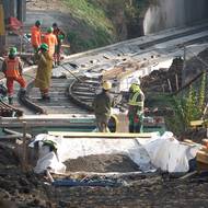 Jak postupuje rekonstrukce lanové dráhy Petřín