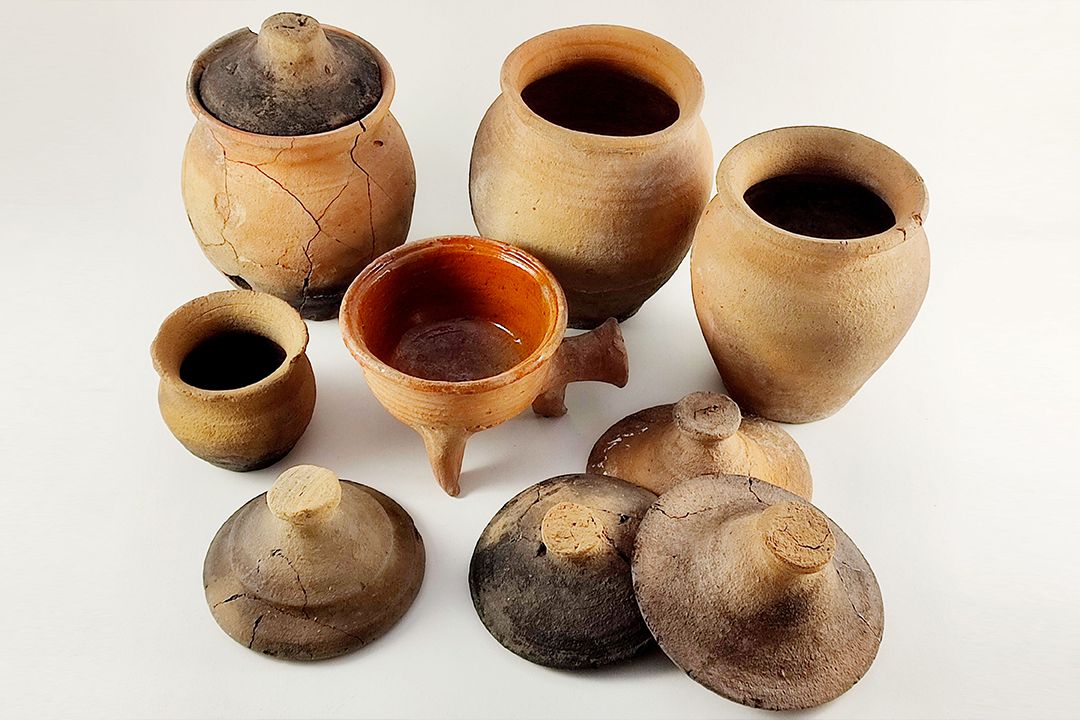 V Novém Jičíně objevili v jednom z domů ojedinělou středověkou kuchyni. Město v místě zřídí expozici