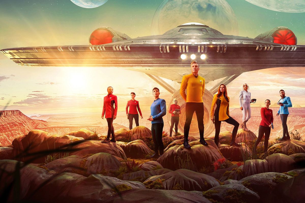 Star Trek se vrací na plátna kin