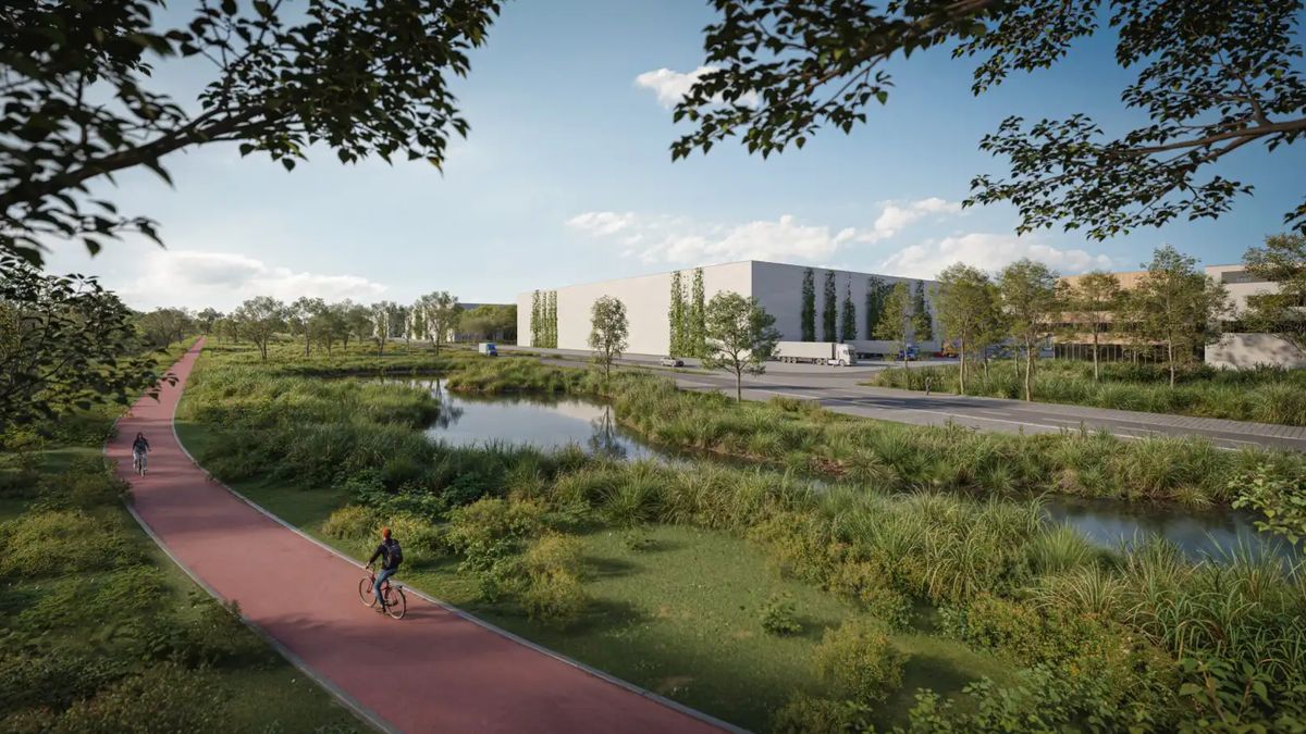 Přípravy průmyslového parku v Chebu mohou pokračovat, k referendu přišlo málo lidí