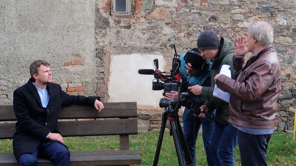 Poběžovice měly hraběnku z Tokia. Fascinující příběh zmapuje televizní dokument