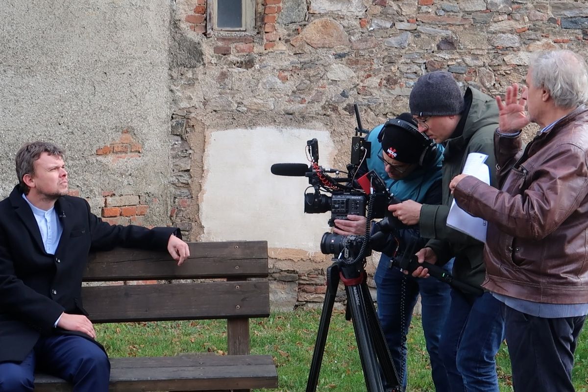 Poběžovice měly hraběnku z Tokia. Fascinující příběh zmapuje televizní dokument 