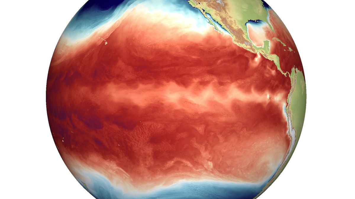 El Niño a La Niña mohou zesílit a být pravidelnější, varují vědci