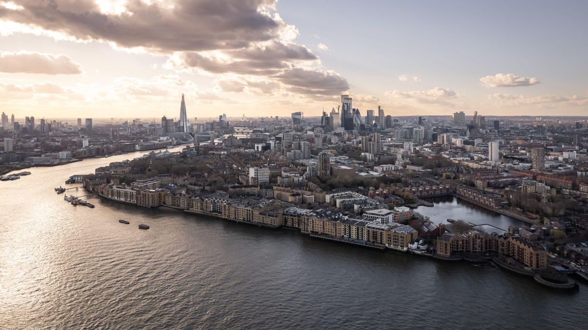 Londýn je nejlepším městem světa, Praha má 38. příčku