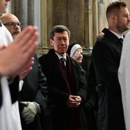 Dorazil i bratr Tomia Okamury Hayato.