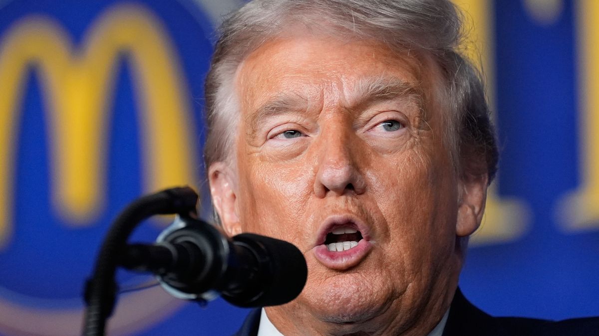 Trump by podepsal sankce na Rusko