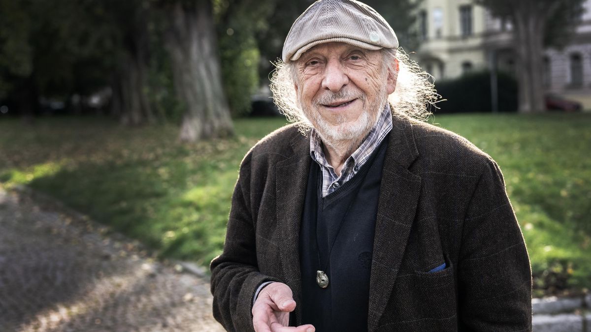 Jiří Stivín: Dětství jsem strávil mezi herci, byla to škola života