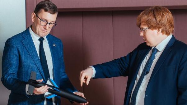 Velká jako bageta. Estonci mají miniraketu na ničení šáhidů