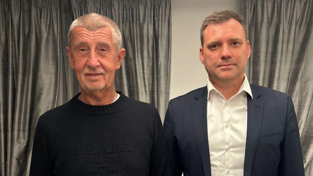 Babiš dostane dárek od Ficovy vlády, vyčistí mu kontaminované území v Bratislavě