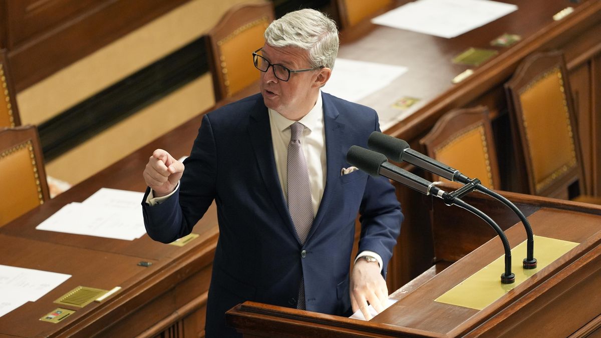 Kvůli ministerstvu dopravy se bude zřejmě muset zvýšit schodek rozpočtu, řekl Havlíček