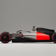 Nechybí klasická šedostříbrná, ale i sytě červená.