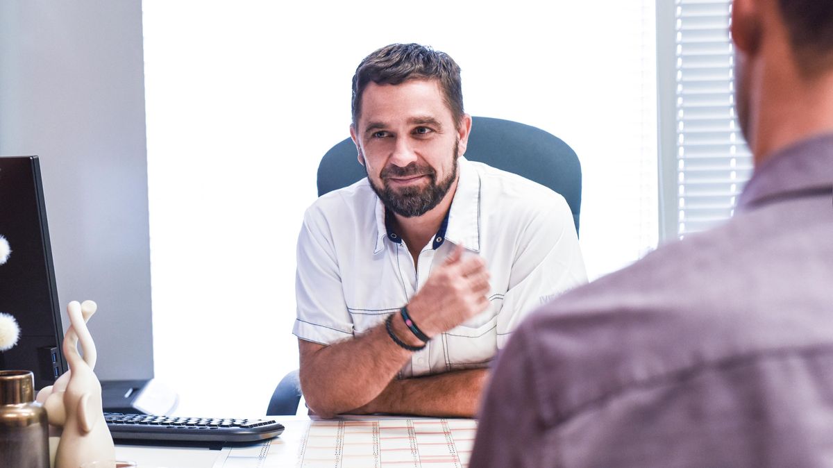 Umělé oplodnění není loterie. Statistiku máme pevně v rukou, říká lékař 