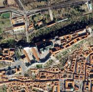 Areál Pražského hradu