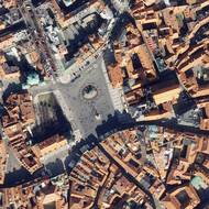 Staroměstské náměstí a jeho okolí