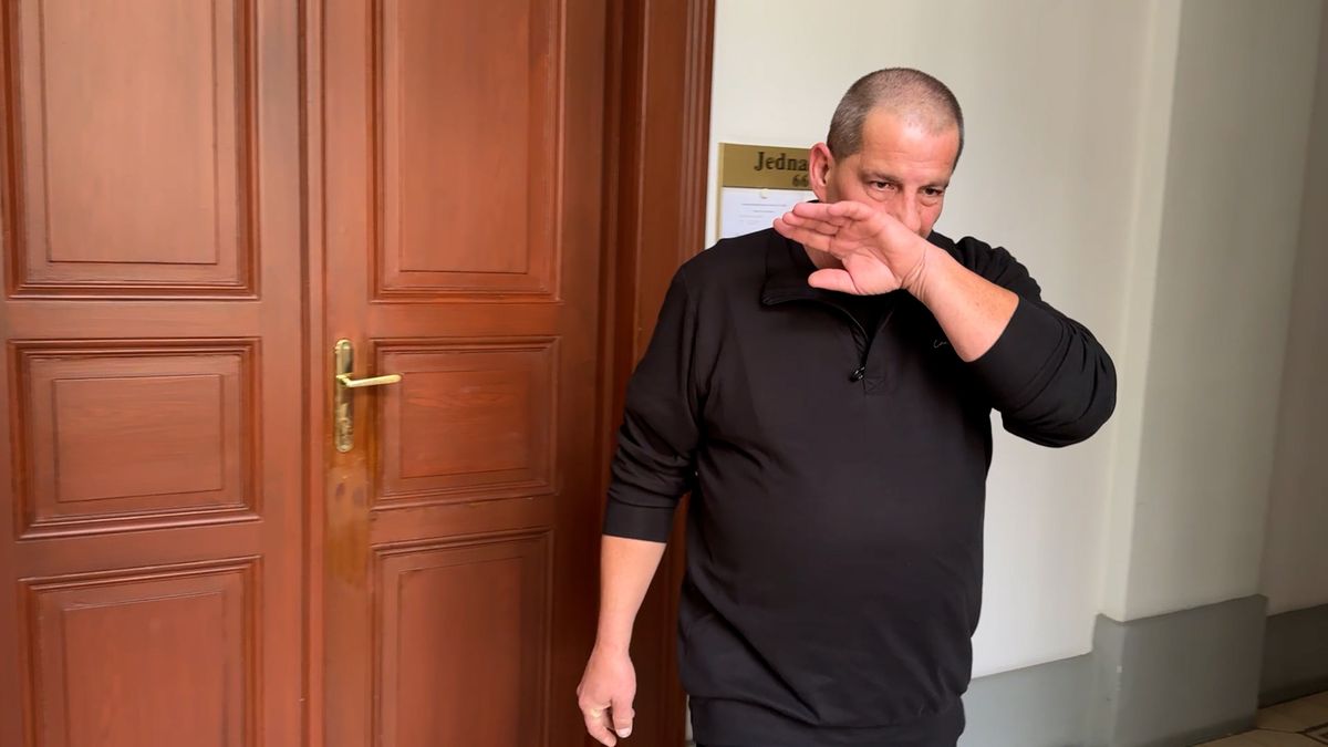 Za znásilňování závozníka chtěla žalobkyně pro řidiče kukavozu podmínku. Soud mu potvrdil vězení