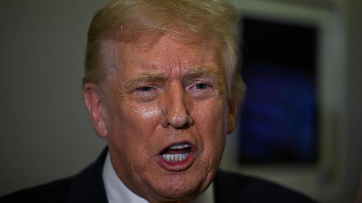 Takový výsledek ještě neviděli. Trump podstoupil vyšetření na magnetické rezonanci