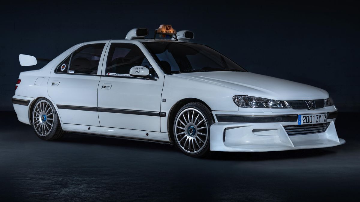 Mustang Johna Wicka nebo mitsubishi z Rychle a zběsile. Aukce nabídne desítky filmových aut