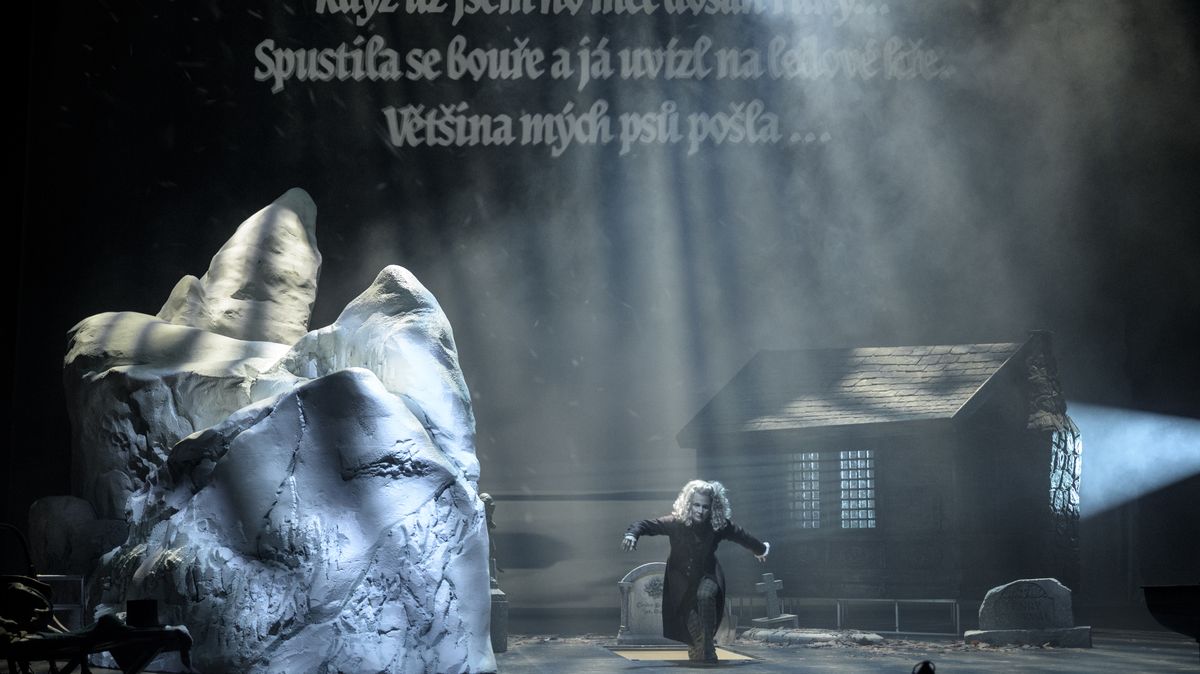 FOTO: V Praze ožívá Frankenstein