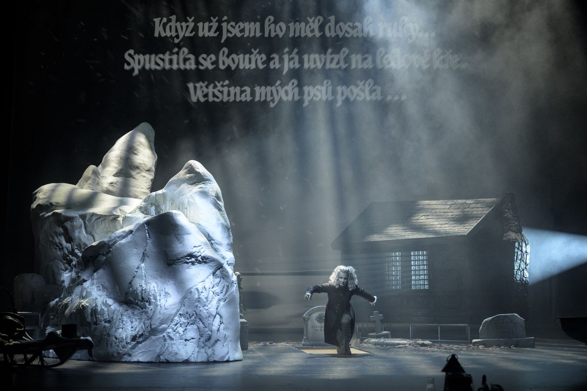 FOTO: V Praze ožívá Frankenstein