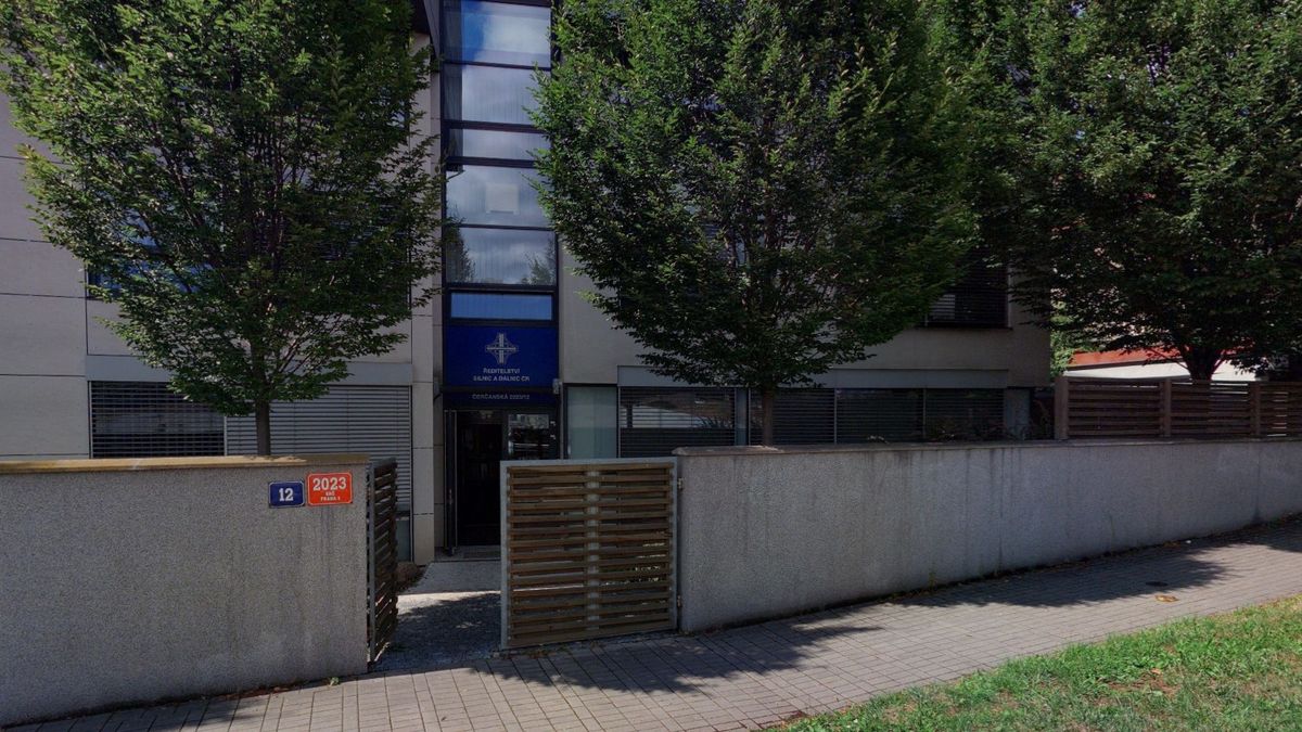 V sídle ŘSD zasahuje policie