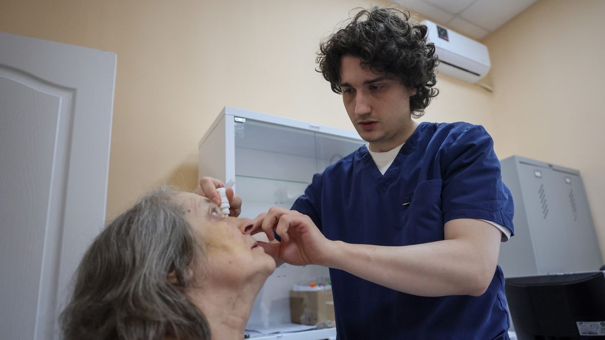 Rusko připravuje obnovu umístěnek pro mladé lékaře z dob SSSR