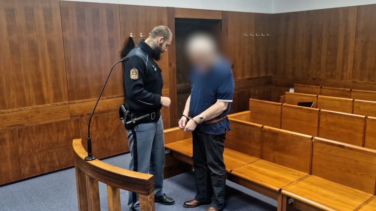 Čtrnáctiletou přivázal v lese ke stromu a znásilnil. Soud bývalému pracovníku Charity potvrdil devět let