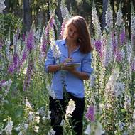 Pavlína Kourková miluje přírodu za jakéhokoli ročního období.