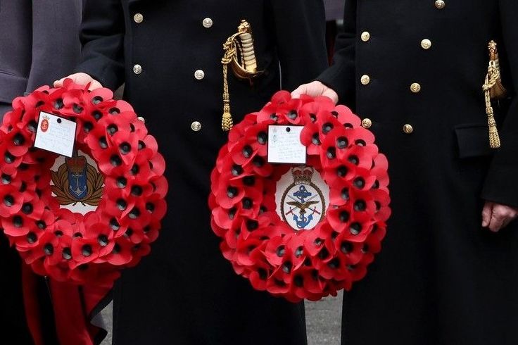 V Británii řádil falešný kontradmirál. Podvod vyšel najevo o letošní Vzpomínkové neděli