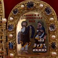 Výstava korunovačních klenotů lucemburských panovníků v Praze