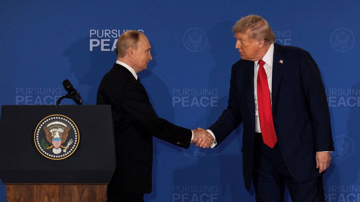 Rusko dostane Donbas a Ukrajině za něj bude platit nájemné, navrhují USA