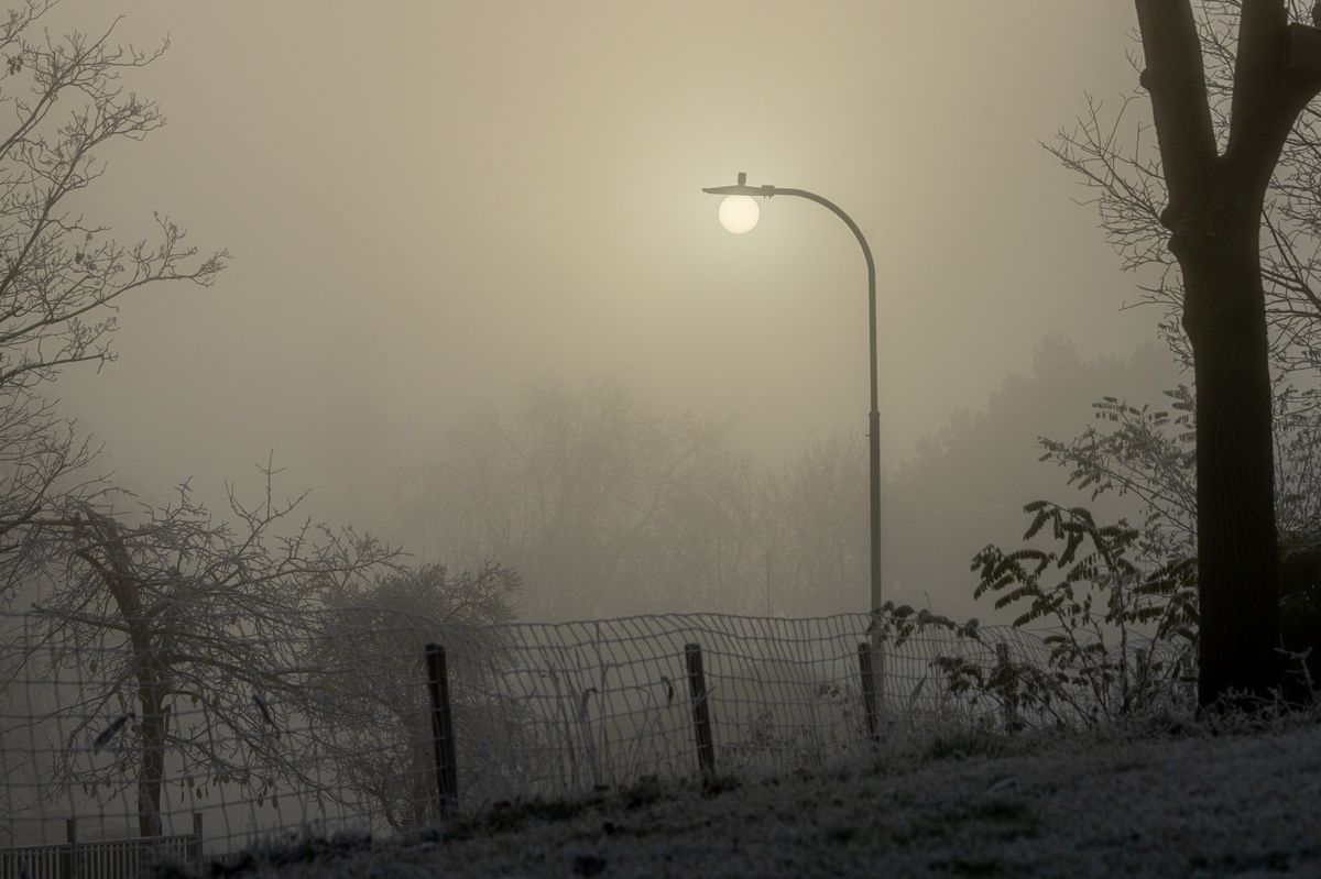 Speciální fúzní svítidlo? Kdepak, jen vtípek brněnských hvězdářů