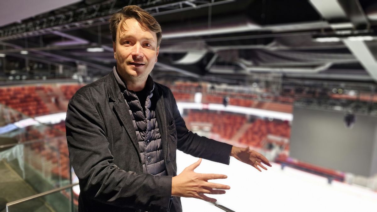 Horácká aréna je naše jednička, říká její autor Ondřej Chybík. Jeho studiu může pomoci do vyšší ligy architektů