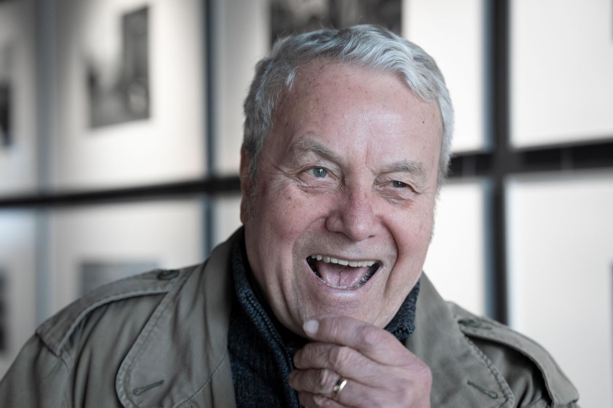 Člověk se vrací tam, kde má své negativy, říká fotograf Ostravy Viktor Kolář