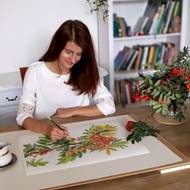 S podzimní inspirací