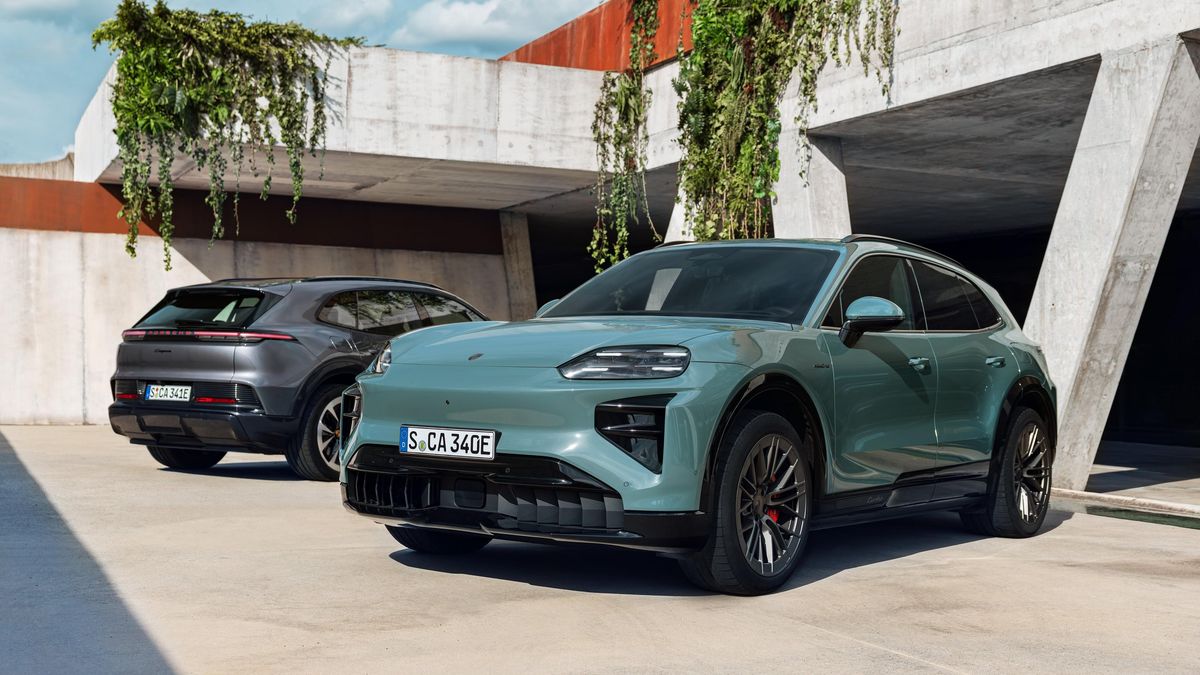 Nové Porsche Cayenne je tu, má až 1156 koní