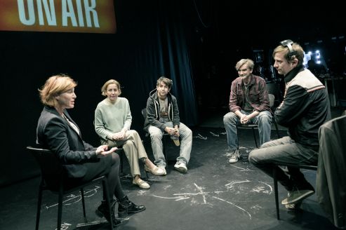 RECENZE: Rozvleklá Facka otevřela Galaxii