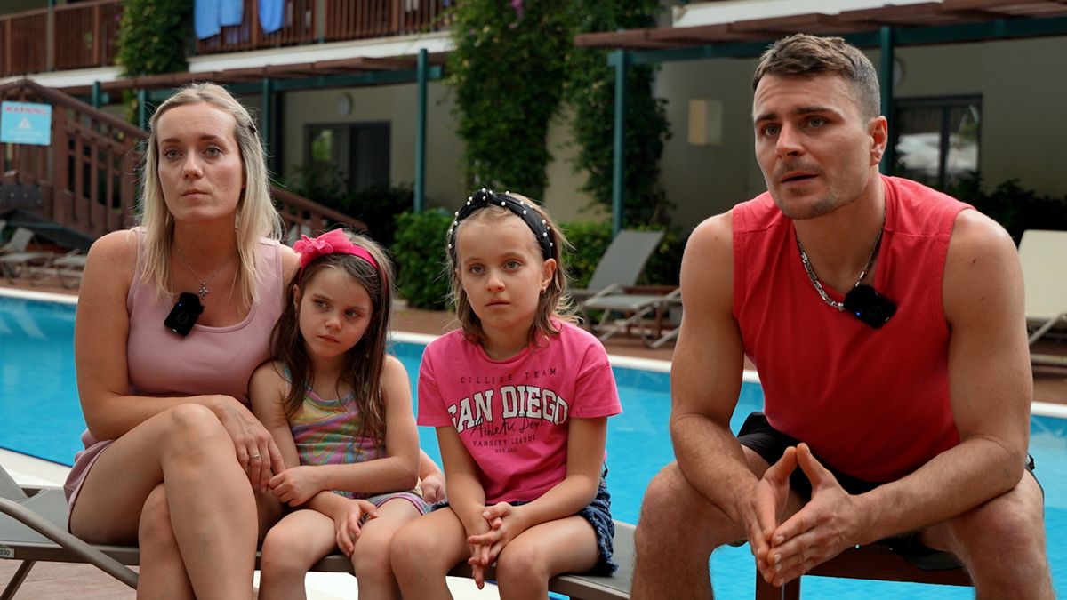 Natálku postihla ve třech letech zákeřná nemoc kostní dřeně. Život ji zachránila mladší sestra