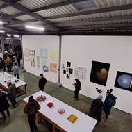 Studio Bubec v pražských Řeporyjích je kulturní volnočasovým místem pro umělce i veřejnost.