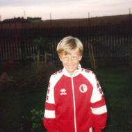 Tomáš Souček jako kluk snící o velké fotbalové kariéře