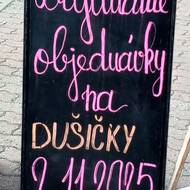 Biskup Konzbul a hrátky s jazykem českým. Foto zveřejnil na svém profilu na Facebooku.