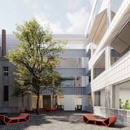 Projekt zvítězil v soutěži Stavby Karlovarského kraje.