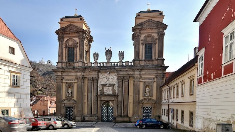Rod Dietrichštejnů má zájem o opětovné zpřístupnění rodinné hrobky v Mikulově