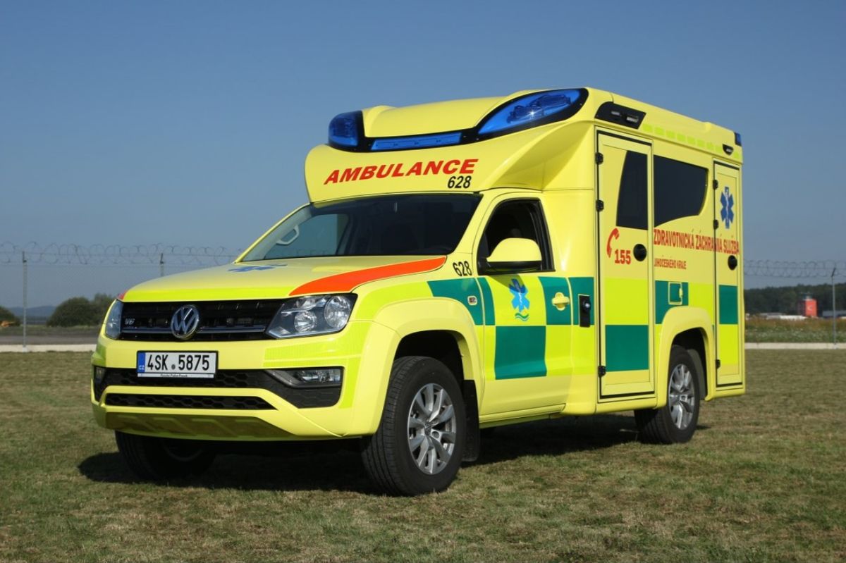 Vyčerpáním nezvládla ferratu na Českobudějovicku, pro ženu letěl i vrtulník